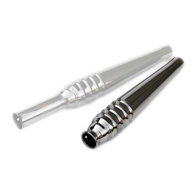 モーターロック W650/400 W650/400用 69メガホン フルエキゾースト タイプ LOW Motor Rock_1