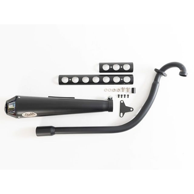 K-SPEED CT125 Parts K-SPEED-CT65 マフラー CT125 K-SPEED