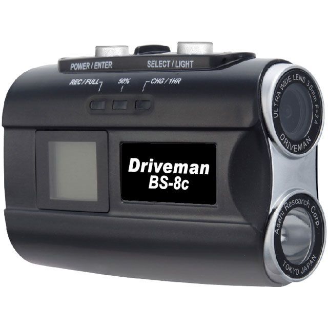 ドライブマン BS-8c Black Driveman