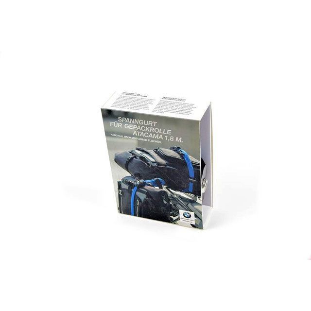 ビーエムダブリュー BMW 純正 固定ベルト ロック可能 1.8m 『Atacama』 BMW