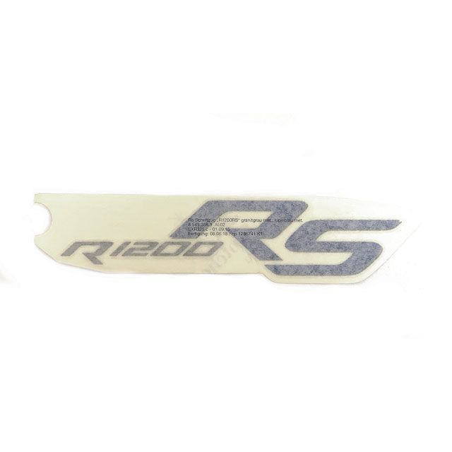 ビーエムダブリュー R1200 RS R1250 RS BMW 純正 文字スティッカー R1200RS BMW 14,747円