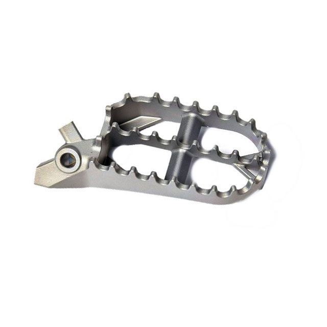 ビーエムダブリュー F750 GS F850 GS BMW 純正 フットレスト エンデューロ 左 BMW