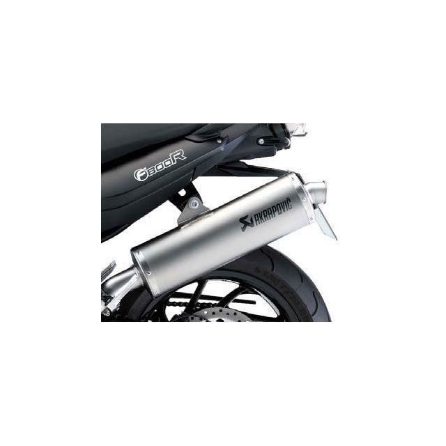 ビーエムダブリュー BMW 純正 エキゾースト Akrapovic スポーツサイレンサー BMW バイク