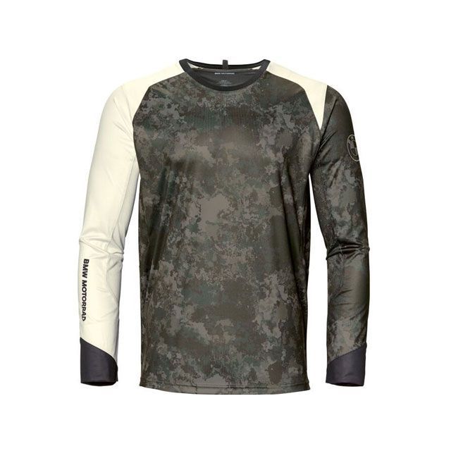 ビーエムダブリュー BMW 純正 GS long sleeve Khaki Unisex サイズ 2XL BMW