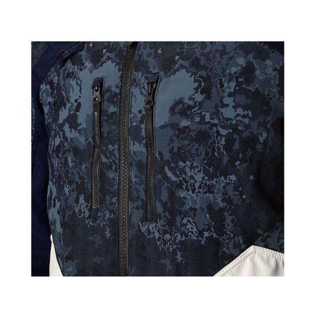 ビーエムダブリュー BMW 純正 GS Rallye AIR jacket Night blue Men's