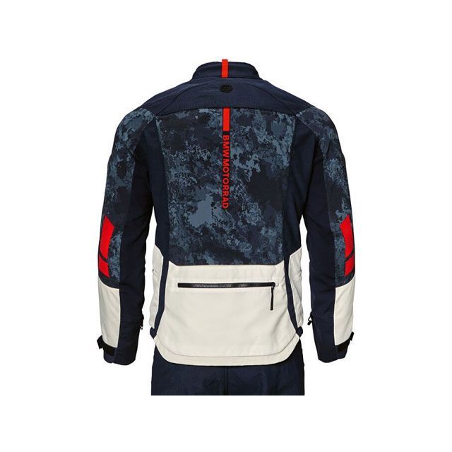 ビーエムダブリュー BMW 純正 GS Rallye AIR jacket Night blue Men's