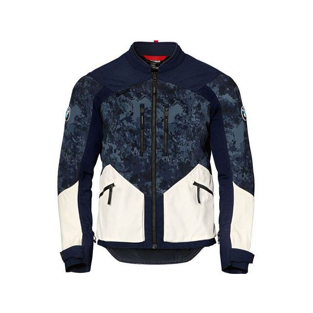 ビーエムダブリュー BMW 純正 GS Rallye AIR jacket Night blue