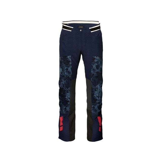 ビーエムダブリュー BMW 純正 GS Rallye AIR trousers Night blue Men’s サイズ 106 BMW バイク