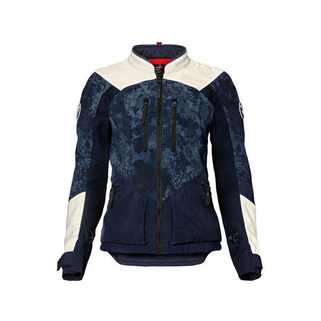 ビーエムダブリュー BMW 純正 GS Rallye AIR jacket Night blue Women 