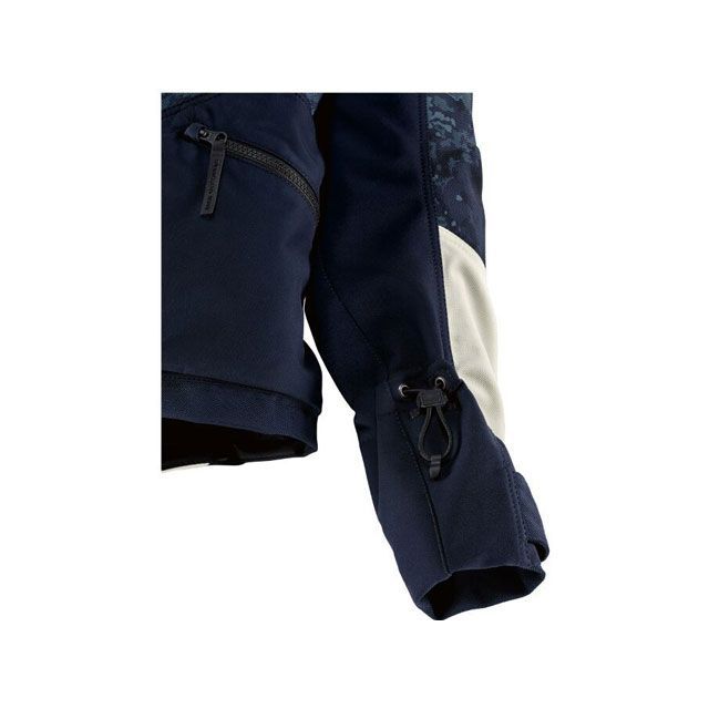 BMW 純正 GS Rallye AIR ネイビー/ホワイト サイズ46 ビーエムダブリュー BMW 純正 GS Rallye AIR jacket Night blue