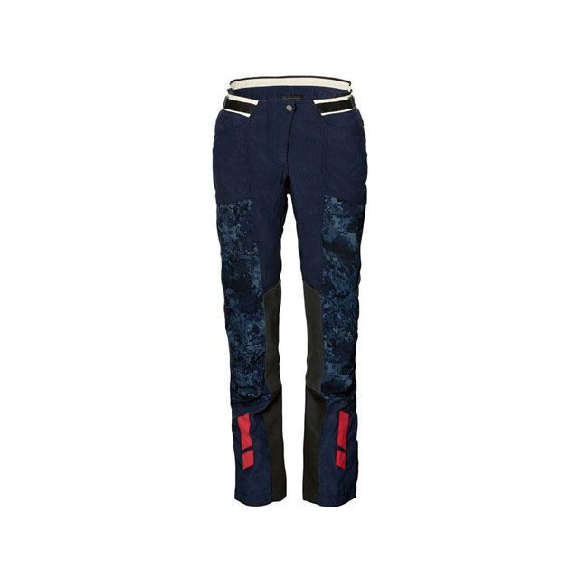 ビーエムダブリュー BMW 純正 GS Rallye AIR trousers Night blue Women サイズ 36 BMW バイク