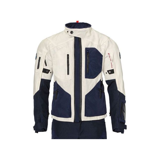 ビーエムダブリュー BMW 純然たる GS Rallye GTX jacket Night blue Men’s 大きさ 54 BMW