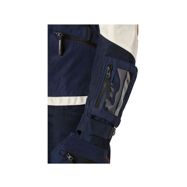 ビーエムダブリュー BMW 純然たる GS Rallye GTX jacket Night blue Men’s 大きさ 54 BMW