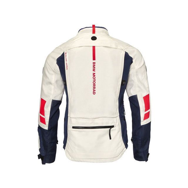 ビーエムダブリュー BMW 純然たる GS Rallye GTX jacket Night blue Men’s 大きさ 54 BMW