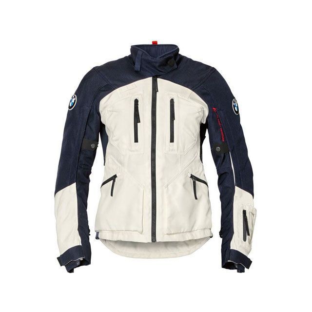 ビーエムダブリュー BMW 純正 GS Rallye GTX jacket Night blue Women サイズ 42 BMW バイクの通販は
