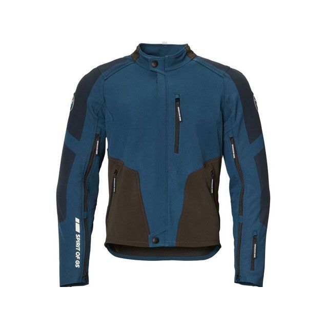 ビーエムダブリュー BMW 純正 GS Karakum GTX jacket Blue Men’s サイズ 46 BMW