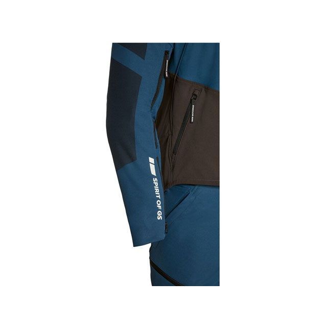ビーエムダブリュー BMW 純正 GS Karakum GTX jacket Blue Men’s サイズ 48 BMW_2