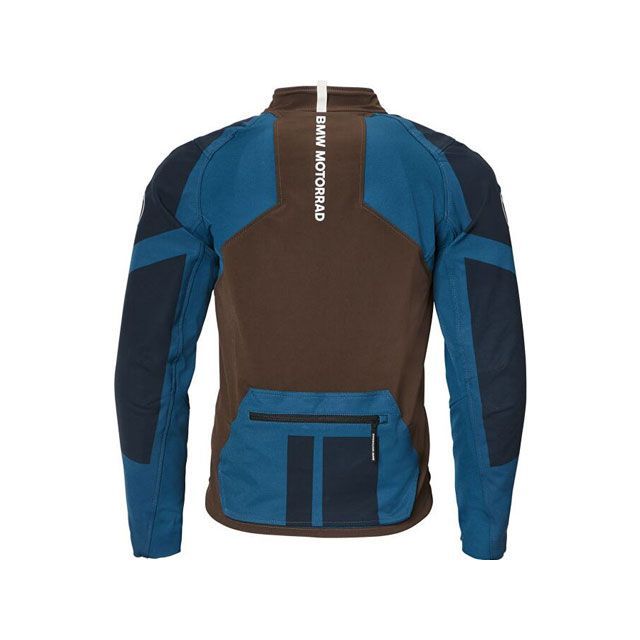 ビーエムダブリュー BMW 純正 GS Karakum GTX jacket Blue Men’s サイズ 48 BMW_4