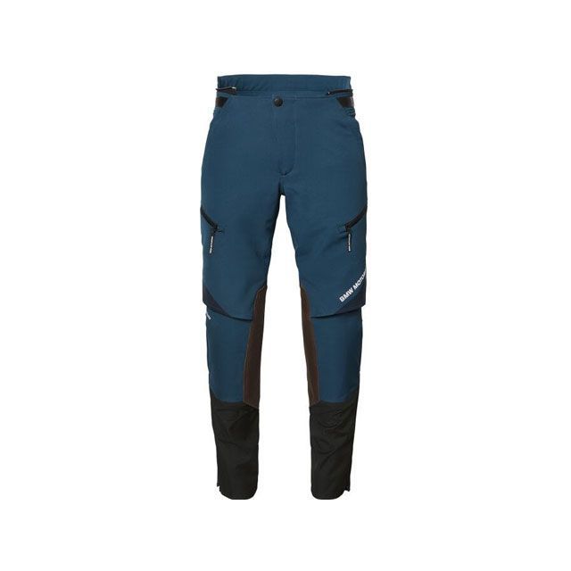 ビーエムダブリュー BMW 純然たる GS Karakum GTX trousers Blue Men’s 大きさ 60 BMW