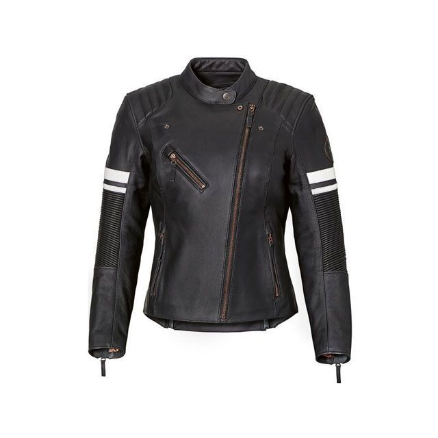 ビーエムダブリュー BMW 純然たる Charlottenburg jacket Black Women 大きさ 38 BMW
