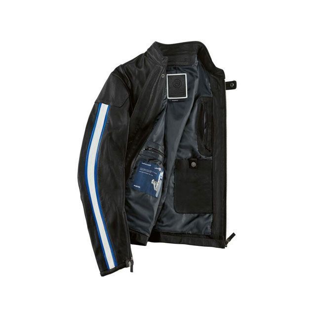 ビーエムダブリュー BMW 純正 Schwabing jacket Blue Men's ビーエムダブリュー BMW 純正 Schwabing jacket Blue Men's