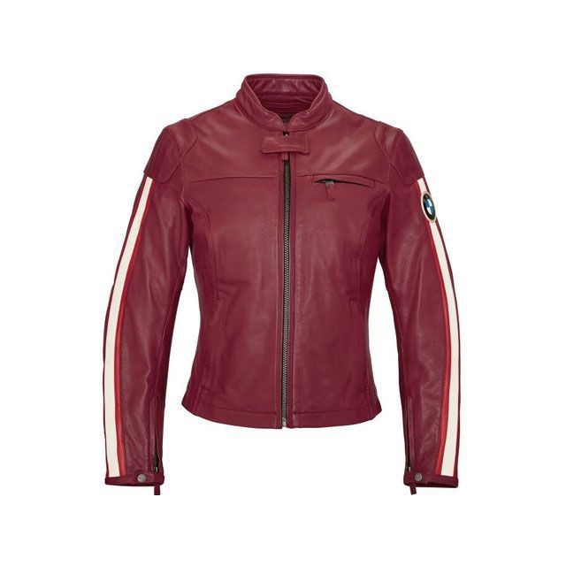 ビーエムダブリュー BMW 純正 Schwabing jacket Red Women サイズ L BMW バイク