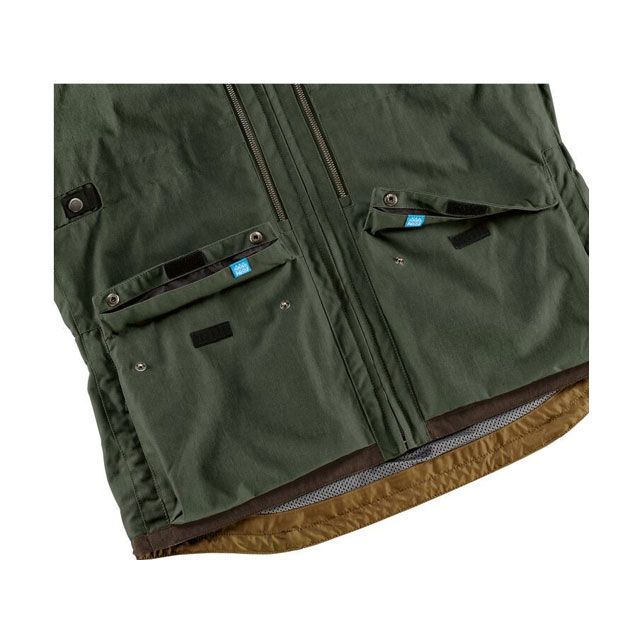 ビーエムダブリュー BMW 純正 PureXcursion jacket Olive Men's