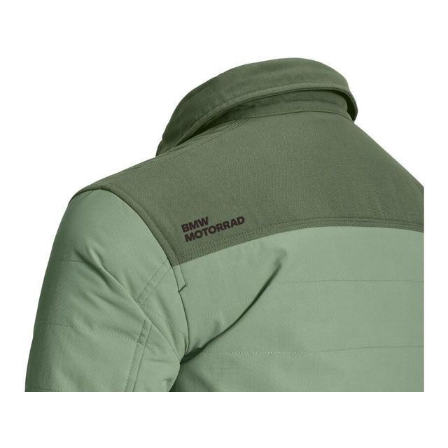 ビーエムダブリュー BMW 純正 Sendling jacket Green Men’s サイズ S BMW バイク