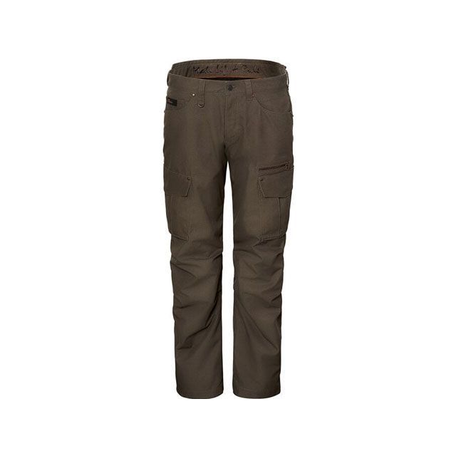 ビーエムダブリュー BMW 純正 PureRider trousers Dark brown Men’s サイズ W40/L34 BMW バイクの通販は