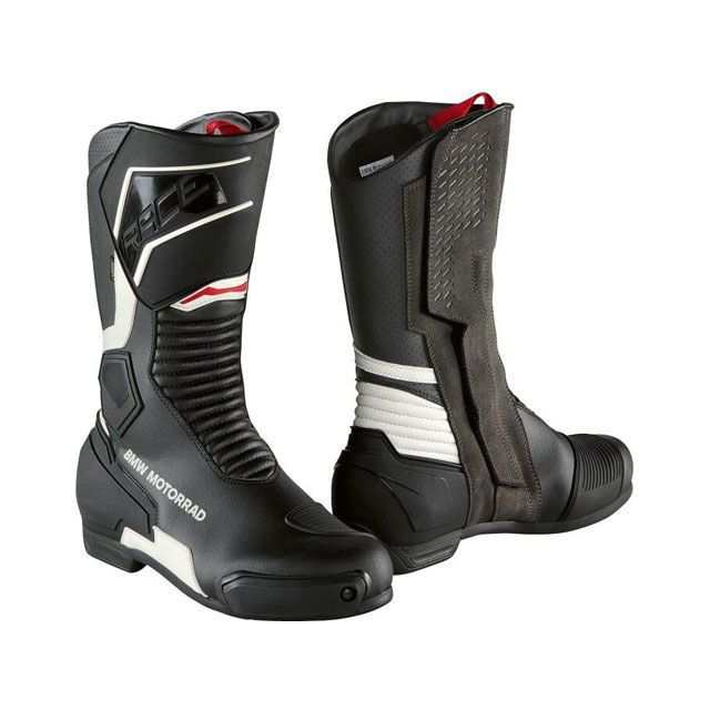 ビーエムダブリュー BMW 純正 Pro Race GTX boots Black Unisex サイズ 44 BMW バイクの通販は