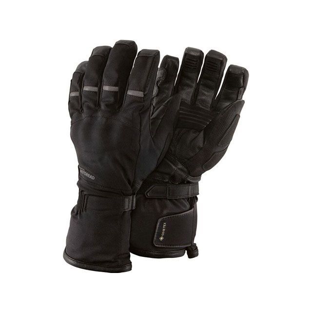 ビーエムダブリュー BMW 純正 Silvretta GTX gloves Black Unisex サイズ 8 BMW