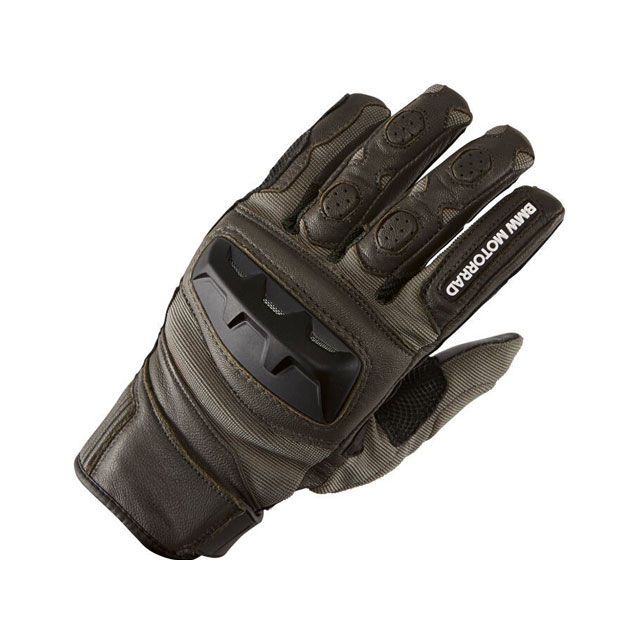 ビーエムダブリュー BMW 純然たる GS Rallye gloves Khaki Unisex 大きさ 6 BMW