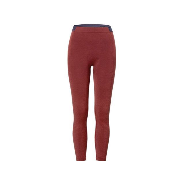 ビーエムダブリュー BMW 純正 Functional pants（merino） Dunkelrot Women サイズ L BMW