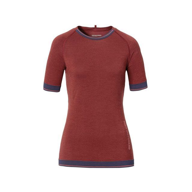 ビーエムダブリュー BMW 純正 Functional t-shirt（merino） Red Women サイズ L BMW バイクの通販は 13,937円