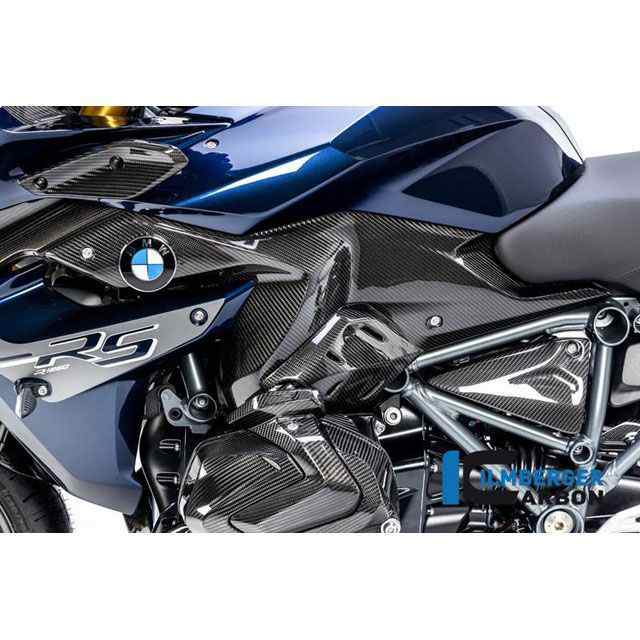 イルムバーガー R 1250 RS（LC） サイドパパネル（タンク） 左側 BMW R 1250 RS 19- ｜ TUL.001.125RS.K …