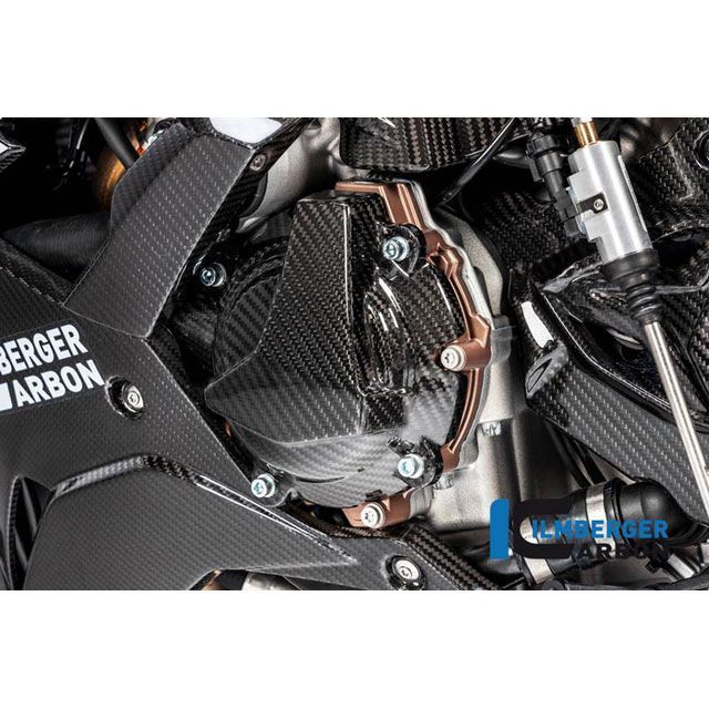 イルムバーガー オルタネーターカバー BMW S 1000 RR Street 2019 ｜ LMD.001.S119S.K ILMBERGER