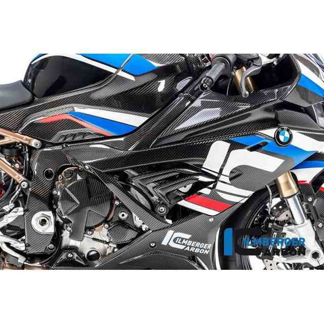 イルムバーガー フレームカバー ビッグ 右 BMW S 1000 RR Street 2019 ｜ RAR.010.S119S.K ILMBERGE…