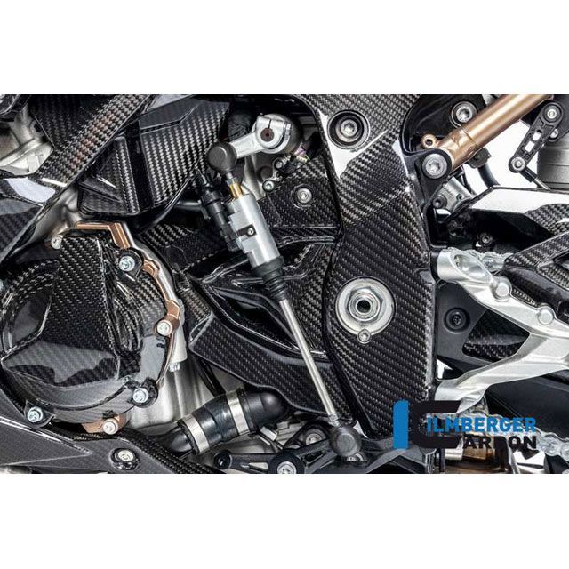 イルムバーガー フロント スプロケットカバー BMW S 1000 RR Street 2019 ｜ RIO.025.S119S.K ILMBERG…