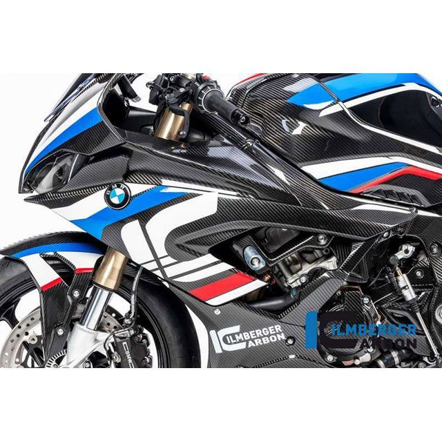 イルムバーガー S1000RR フェアリングサイドパネル 左 BMW S 1000 RR Street 2019 ｜ VEL.026.S119S.K…の通販は 108,649円