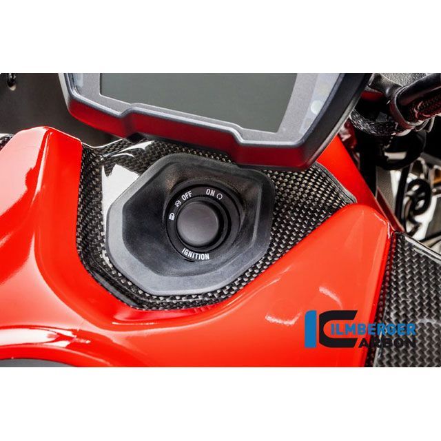 イルムバーガー Diavel 1260 イグニッションスイッチカバー グロス Diavel 19- ｜ ZSA.018.DI19G.K ILMBER… 32,345円