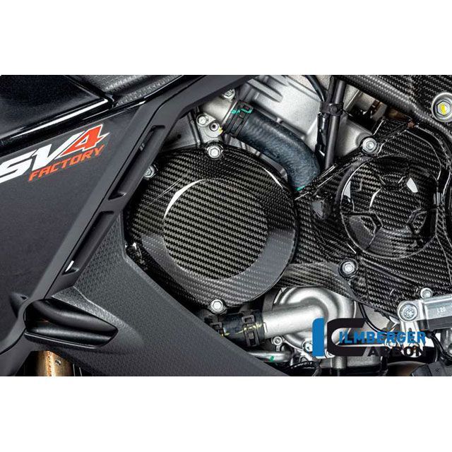 イルムバーガー RSV 4 Tuono V4 オルタネーターカバー グロス Tuono/RSV4（2021-） ｜ LMD.004.TU21G.K …