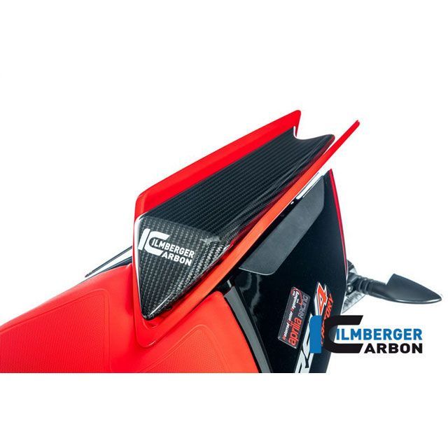 イルムバーガー RSV 4 Tuono V4 パッセンジャーシートカバー gloss Tuono/RSV4（2021-） ｜ SIA.014.TU2…