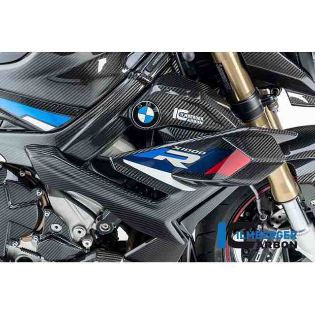 イルムバーガー S 1000 R ウイングレット 右 BMW S 1000 R 2021 ｜ VFR.018.S121N.K ILMBERGER バ…