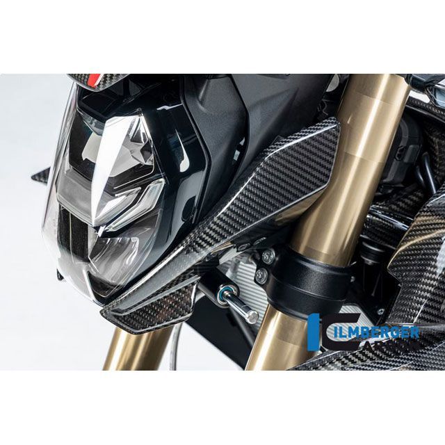 イルムバーガー S 1000 R サイドカバー フェアリング 左 BMW S 1000 R 2021 ｜ VOL.005.S121N.K ILMBE…