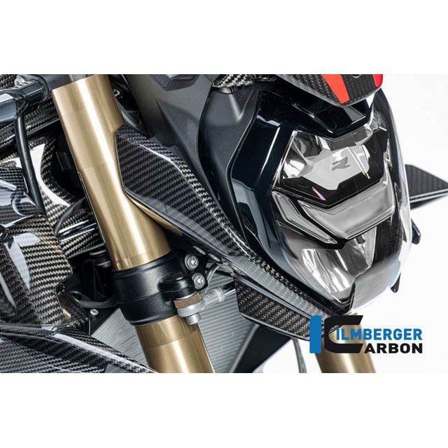イルムバーガー S 1000 R サイドカバー フェアリング 右 BMW S