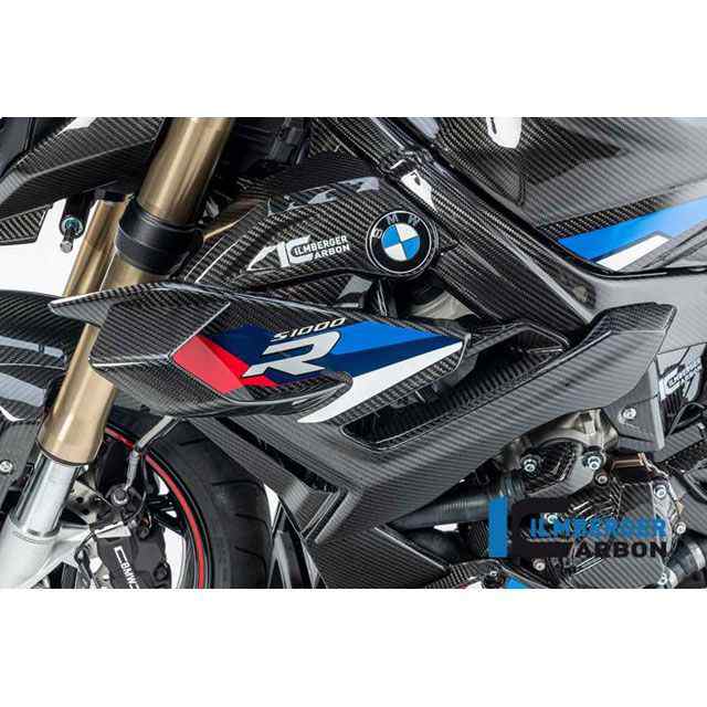 イルムバーガー S 1000 R フェアリング サイドパネル 左 BMW S 1000 R 2021 ｜ VEL.007.S121N.K ILMBE…