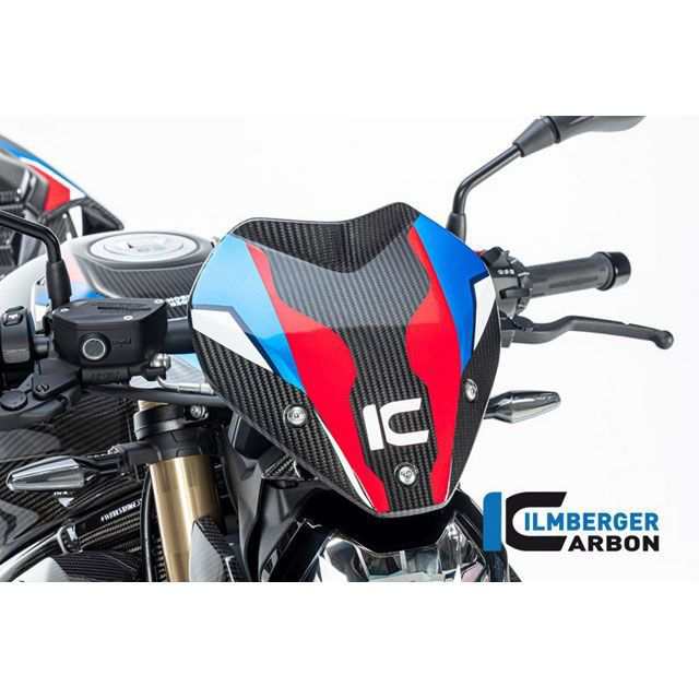 イルムバーガー S 1000 R ウインドシールド BMW S 1000 R 2021 ｜ VEO.004.S121N.K ILMBERGER バイク