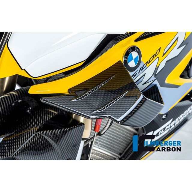 イルムバーガー M1000RR ウイングレット 左 BMW M 1000 RR ｜ VFL.001.M121S.K ILMBERGER バイクの通販は