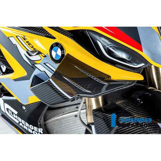 イルムバーガー M 1000 RR Racing ウイングレット 右 BMW M 1000 RR ｜ VFR.002.M121S.K ILMBERG…