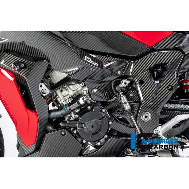 イルムバーガー S 1000 XR フレームカバー 左 BMW S 1000 XR（2020-） ｜ RAL.028.1XR20.K ILMBERG… 43,001円